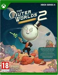 Carátula de The Outer Worlds 2 [Premium Edition]