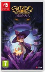 Carátula de Simon The Sorcerer Origins