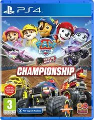 Carátula de PAW Patrol Rescue Wheels: Championship