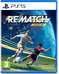 Carátula de Rematch [Elite Edition]