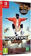 Carátula de Rooftops & Alleys [Dual Pack Edition]