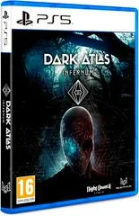 Carátula de Dark Atlas Infernum