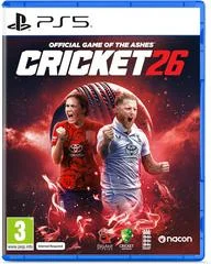 Carátula de Cricket 26: The Official Game Of The Ashes