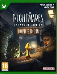Carátula de Little Nightmares: Enhanced Edition [Complete Edition]