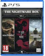 Carátula de The Nightmare Box Vol 1