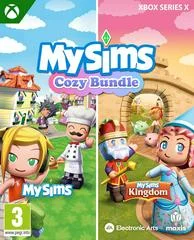Carátula de MySims: Cozy Bundle