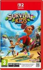 Carátula de Survival Kids