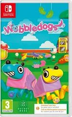 Carátula de Wobbledogs [Code In Box]
