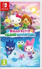 Carátula de Hello Kitty Island Adventure