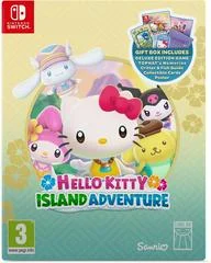 Carátula de Hello Kitty Island Adventure [Gift Box]