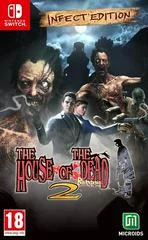 Carátula de The House Of The Dead 2: Remake [Infect Edition]