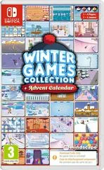 Carátula de Winter Games Collection + Advent Calendar [Code In Box]