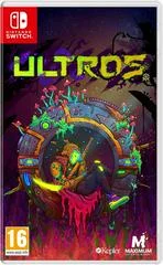 Carátula de Ultros