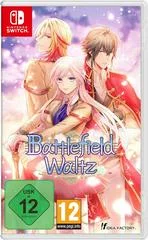 Carátula de Battlefield Waltz