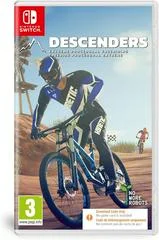Carátula de Descenders [Code In Box]