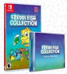 Carátula de Freddi Fish Collection [Soundtrack Bundle]