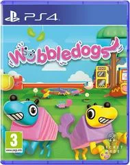 Carátula de Wobbledogs