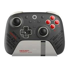 Carátula de 8BitDo Ultimate 2 Bluetooth Controller [NES 40th Anniversary Limited Edition]