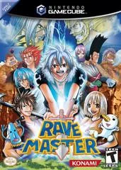Carátula de Rave Master