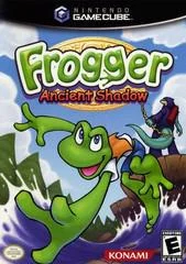 Carátula de Frogger Ancient Shadow