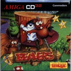 Carátula de Beavers