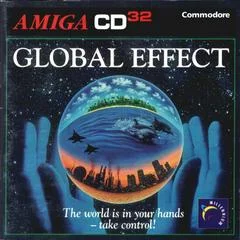 Carátula de Global Effect