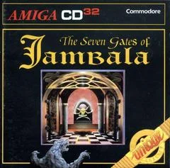 Carátula de The Seven Gates Of Jambala