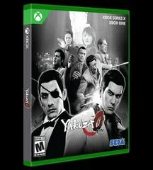Carátula de Yakuza 0