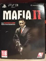 Carátula de Mafia II [Cardboard Box]
