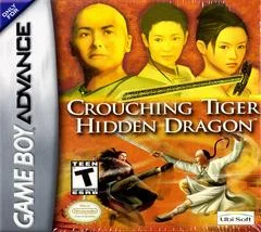 Carátula de Crouching Tiger Hidden Dragon