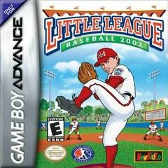 Carátula de Little League Baseball 2002
