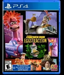 Carátula de Chicken Run: Eggstraction