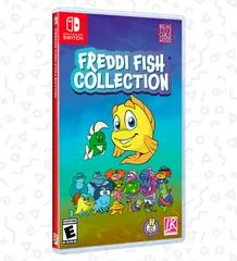 Carátula de Freddi Fish Collection