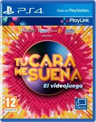 Carátula de Tu Cara Me Suena: El Videojuego