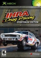 Carátula de IHRA Drag Racing Sportsman Edition