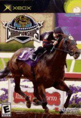 Carátula de Breeders' Cup World Thoroughbred Championships
