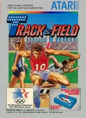 Carátula de Track & Field [Homebrew]