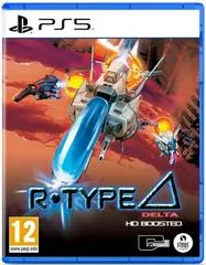 Carátula de R-Type Delta: HD Boosted