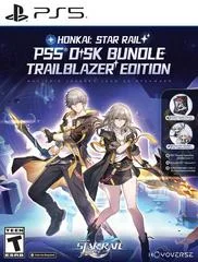 Carátula de Honkai: Star Rail: Trailblazer Edition [PS5 Disk Bundle]