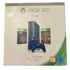 Carátula de Xbox 360 E Special Edition