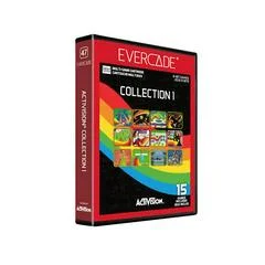 Carátula de Activision Collection 1