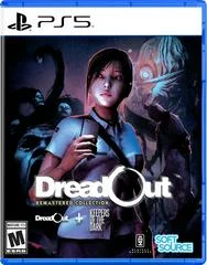 Carátula de Dreadout Remastered Collection