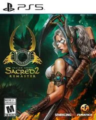 Carátula de Sacred 2 Remaster