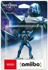 Carátula de Sylux [Metroid Prime 4: Beyond] Amiibo