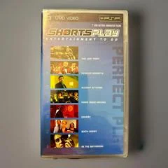 Carátula de Shortsplay