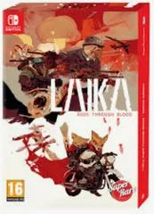 Carátula de Laika: Aged Through Blood [Deluxe Edition]