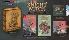 Carátula de The Knight Witch [Limited Edition]