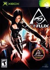 Carátula de Aeon Flux