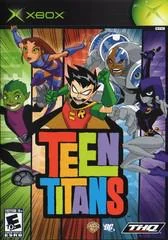 Carátula de Teen Titans