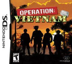 Carátula de Operation Vietnam